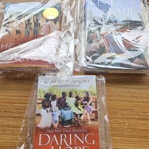 Set of Inspirational Books by Katie Davis Majors